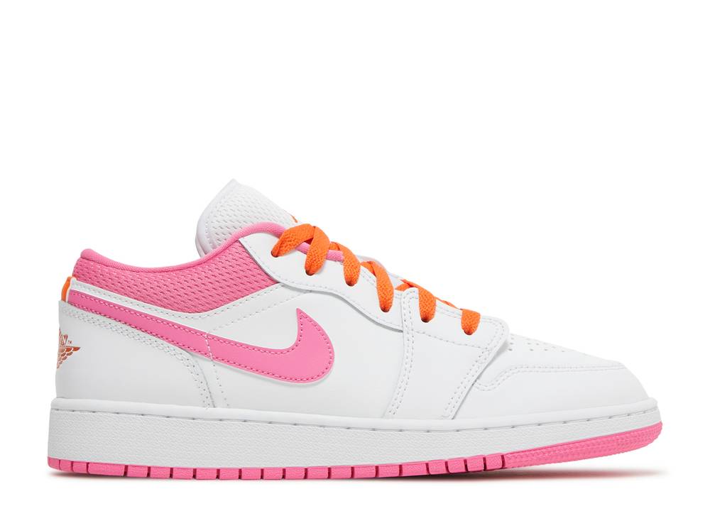 Jordan 1 Low Pinksicle Orange (GS)