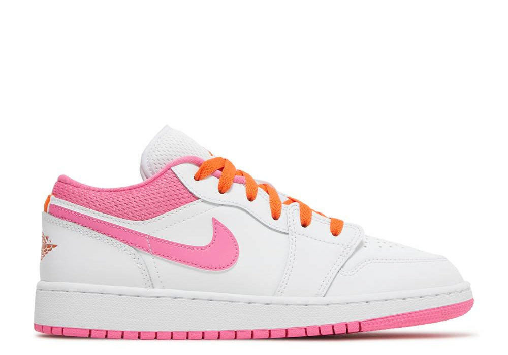 Jordan 1 Low Pinksicle Orange (GS)