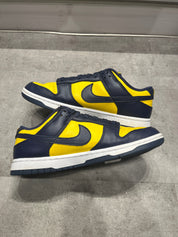 Nike Dunk Low Michigan (2021) (Preowned)