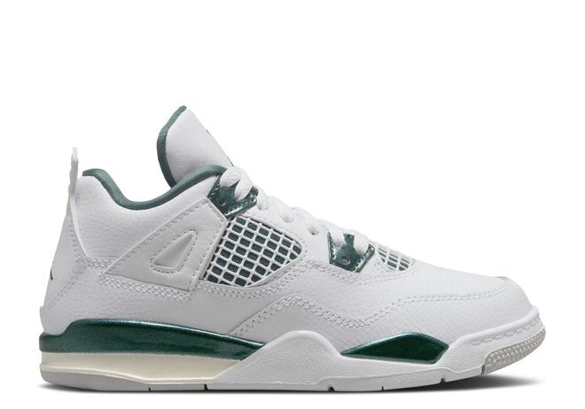 Jordan 4 Retro Oxidized Green (PS)