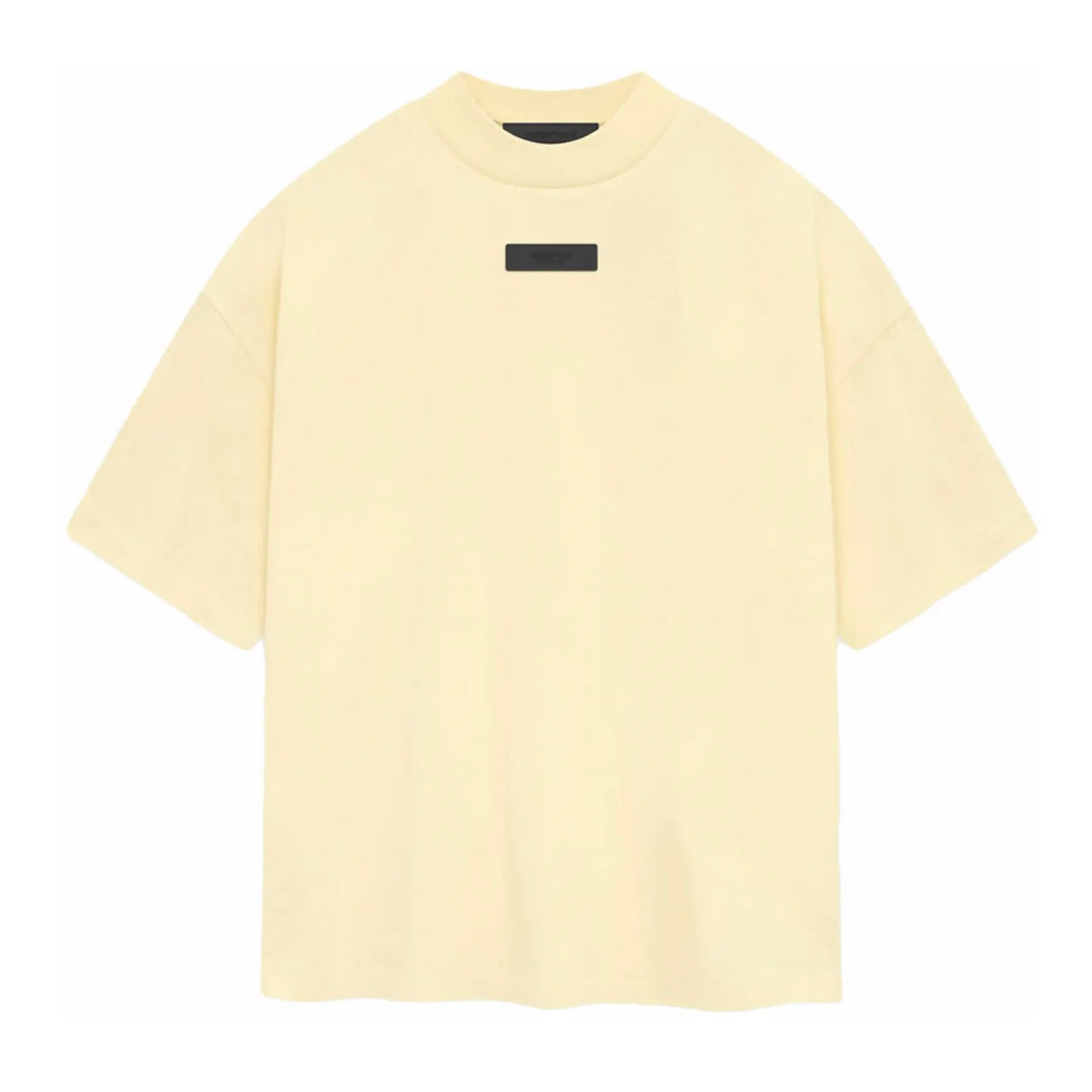 Fear of God Essentials T-Shirt (FW23) Garden Yellow