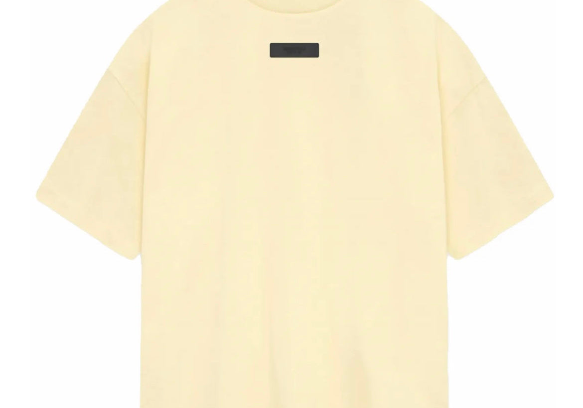 Fear of God Essentials T-Shirt (FW23) Garden Yellow