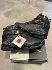 Jordan 8 Retro C&C Confetti (Preowned)