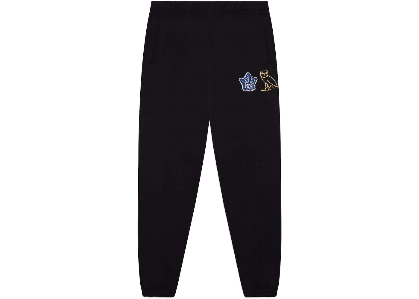 Ovo Toronto Maple Leafs Sweatpants Black (Preowned)