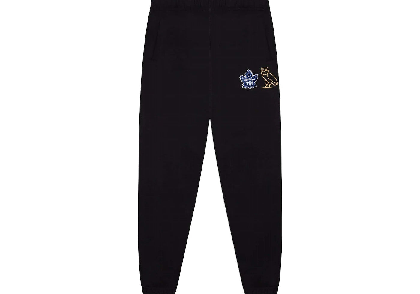 Ovo Toronto Maple Leafs Sweatpants Black (Preowned)