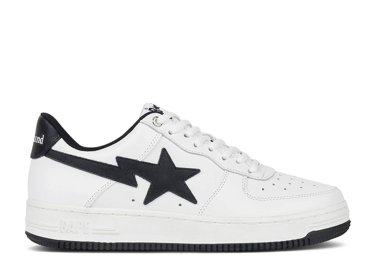 A Bathing Ape Bape Sta JJJJound White Navy