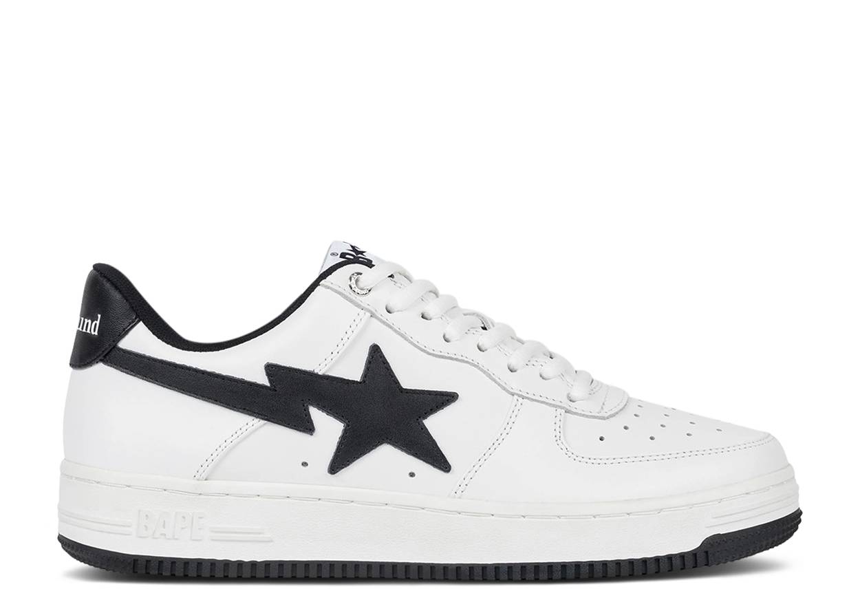 A Bathing Ape Bape Sta JJJJound White Navy