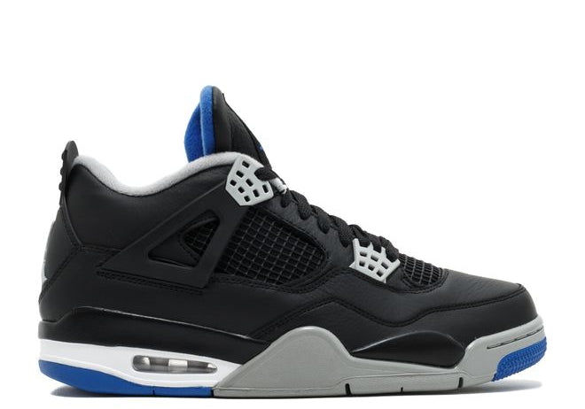 Jordan 4 Retro Motorsports Alternate (Preowned)