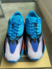 Adidas Yeezy Boost 700 V1 Hi-Res Blue (Preowned)