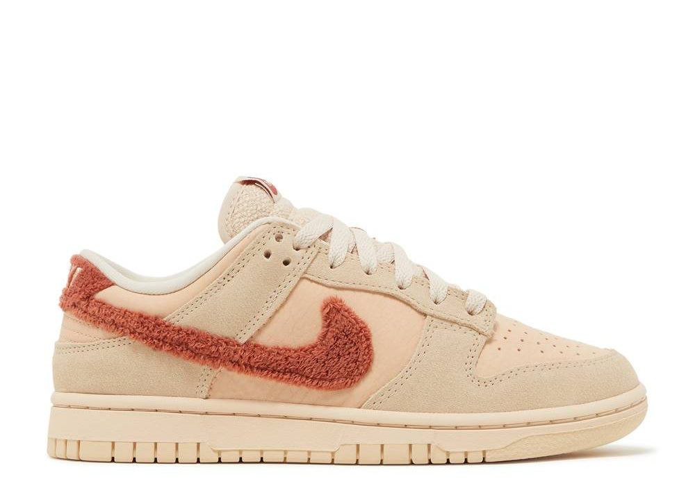 Nike Dunk Low Terry Swoosh (W)