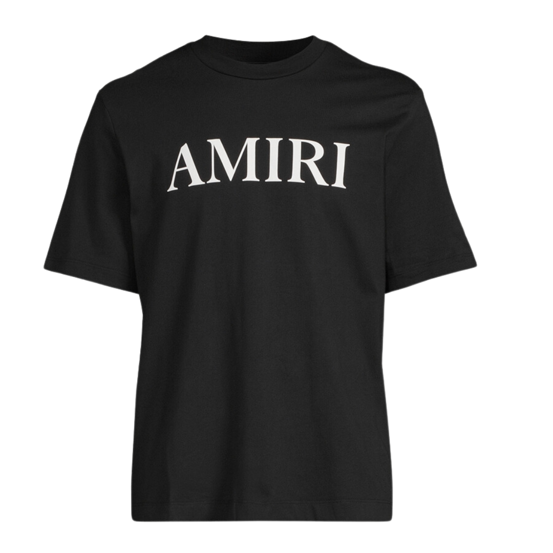 AMIRI Core Logo Tee Black