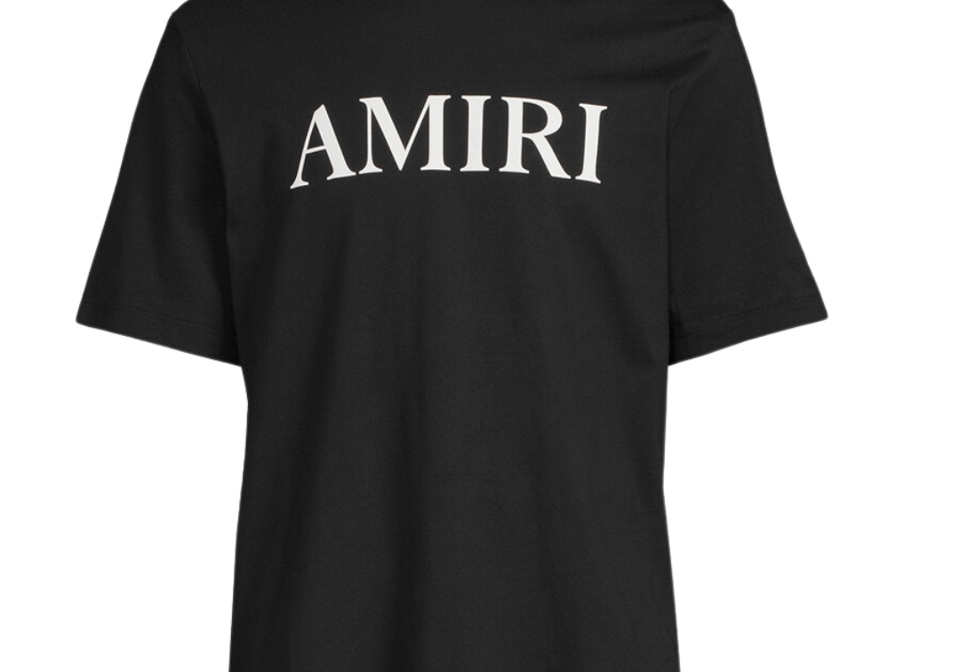 AMIRI Core Logo Tee Black