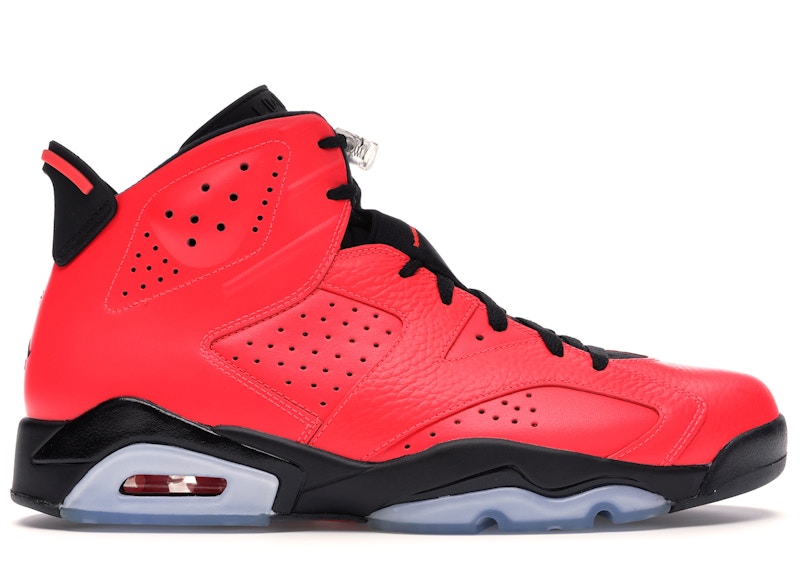 Jordan 6 Retro Infrared 23 (Toro)