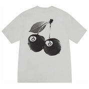 Stussy Cherries Tee Fog