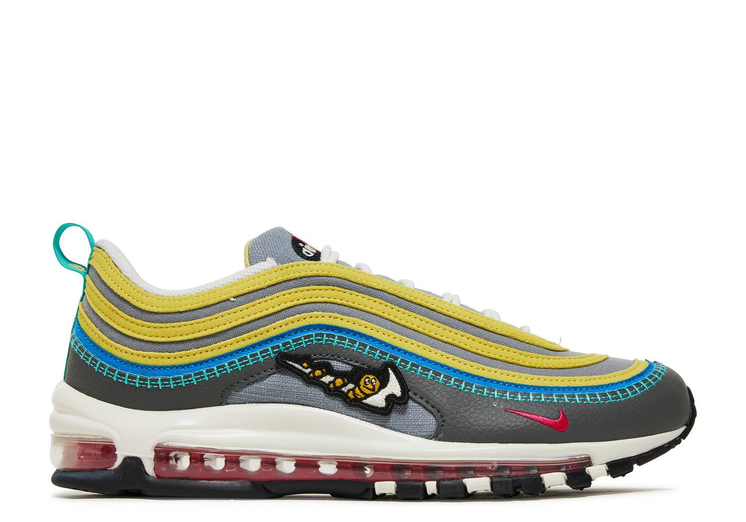 Nike Air Max 97 Air Sprung