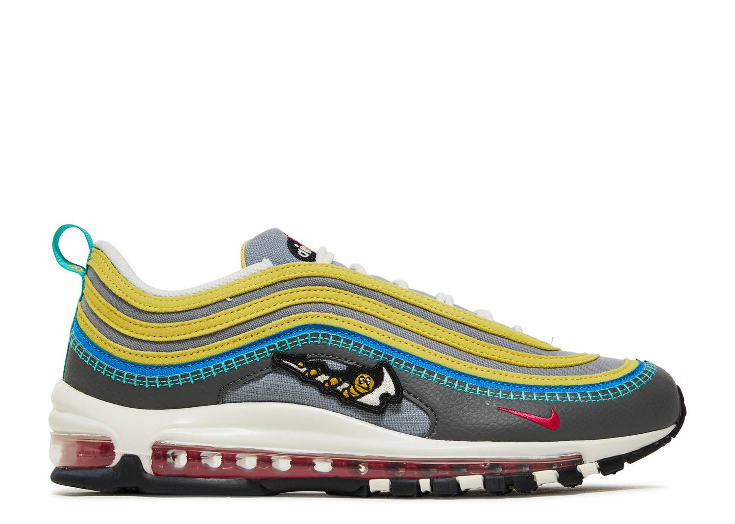 Nike Air Max 97 Air Sprung