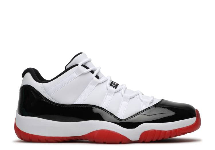 Jordan 11 Retro Low Concord Bred (Preowned Size 10.5)