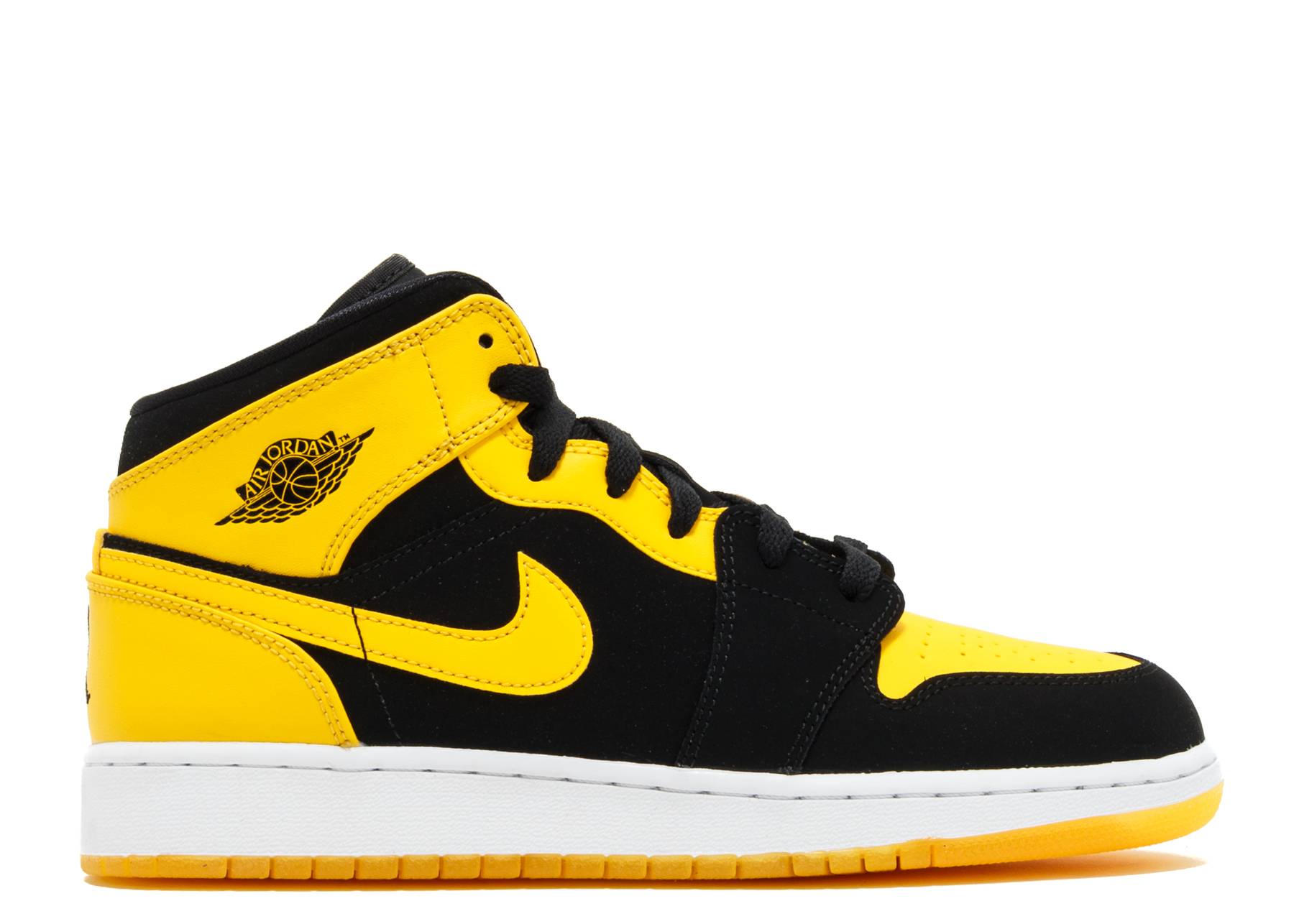 Jordan 1 Mid New Love (2017) (GS)