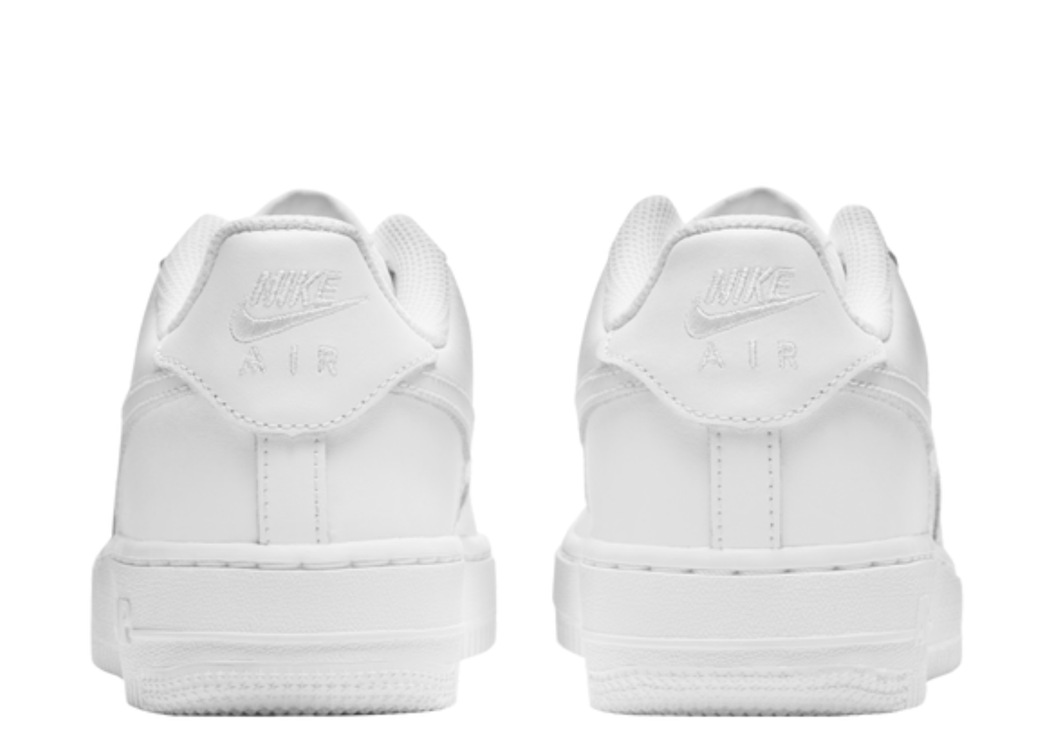 Nike Air Force 1 Low White (GS)