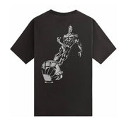 Kith x Marvel Silver Surfer Vintage Tee Black