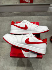 Jordan 1 Low OG University Red (Preowned Size 9)