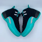 Jordan 12 Retro Hyper Jade GS (Preowned)