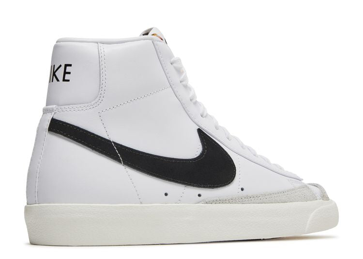 Nike Blazer Mid 77 Vintage White Black