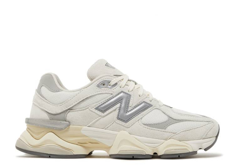 New Balance 9060 Sea Salt White