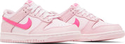 Nike Dunk Low Triple Pink (PS)