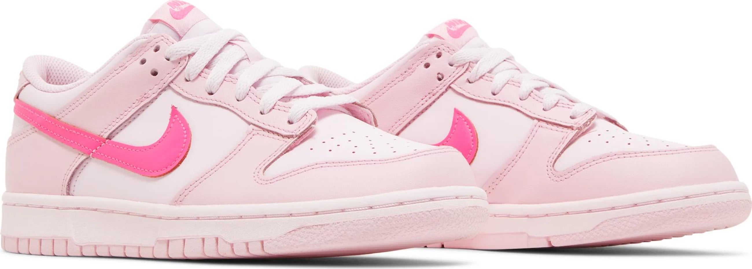 Nike Dunk Low Triple Pink (PS)