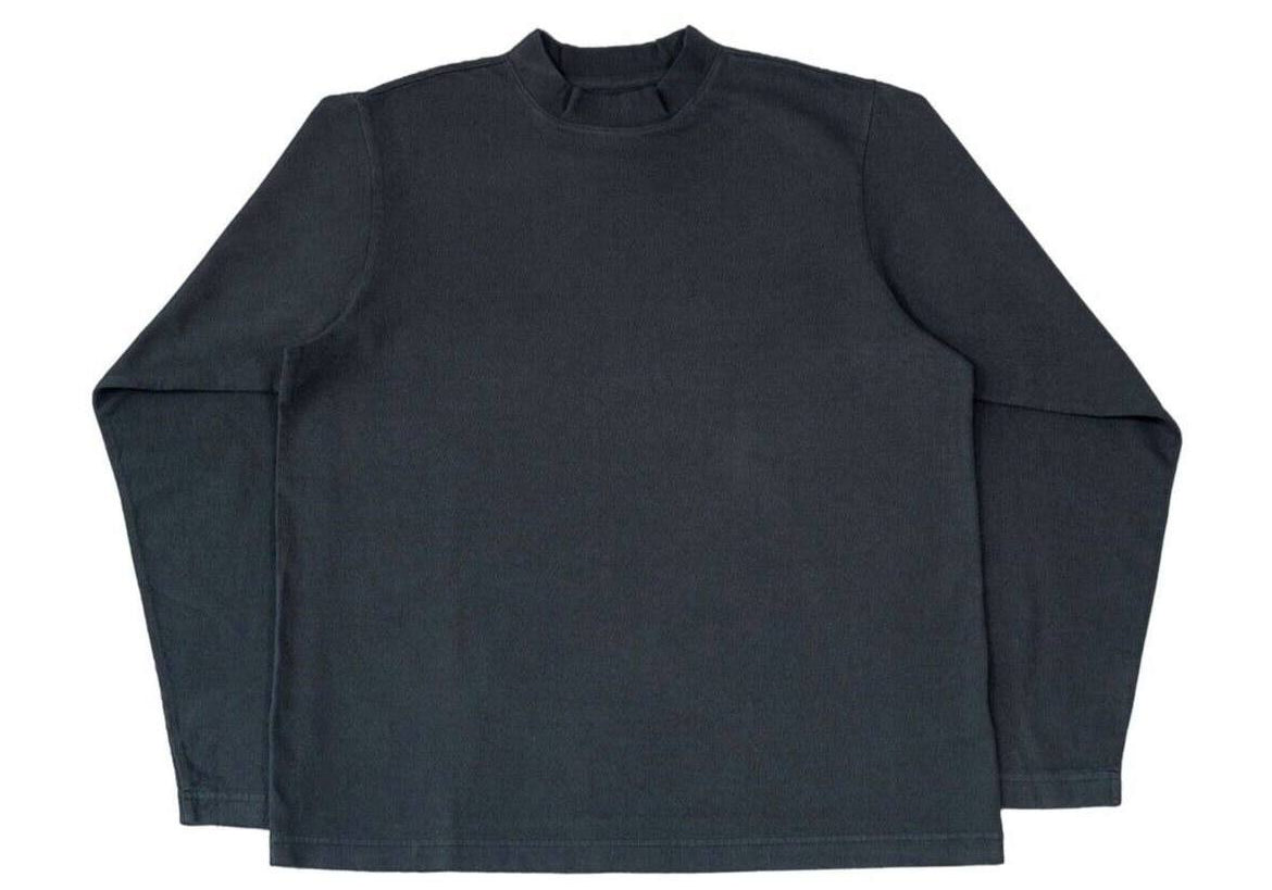 Yeezy Gap Longsleeve T-Shirt Black