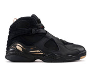 Jordan 8 Retro Ovo Black (Preowned)