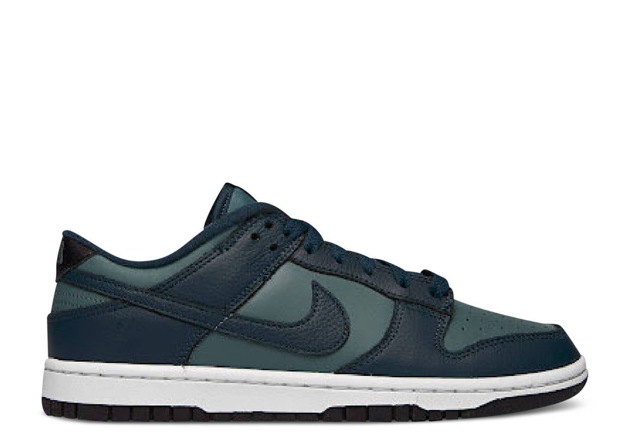 Nike Dunk Low PRM Armory Navy