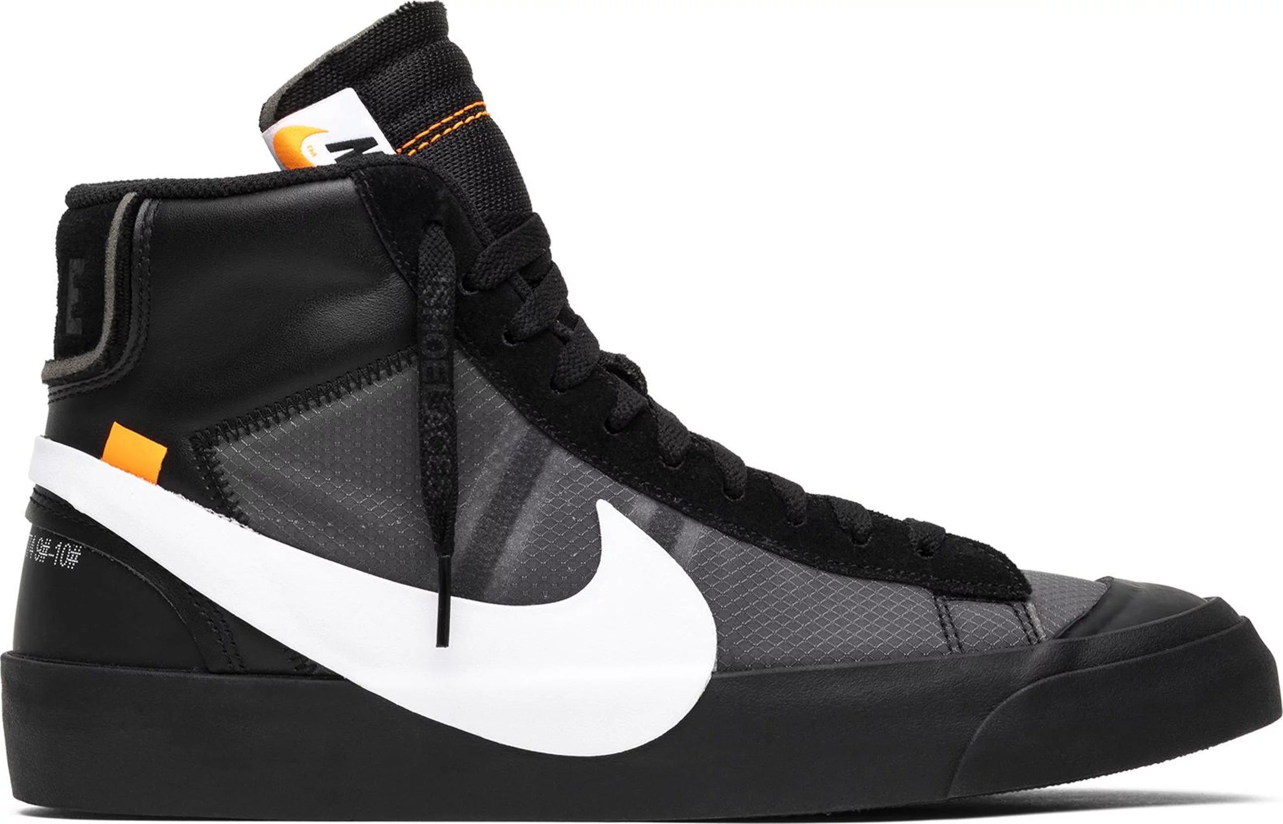 Nike X Off-White Blazer Mid Grim Reaper (Preowned)