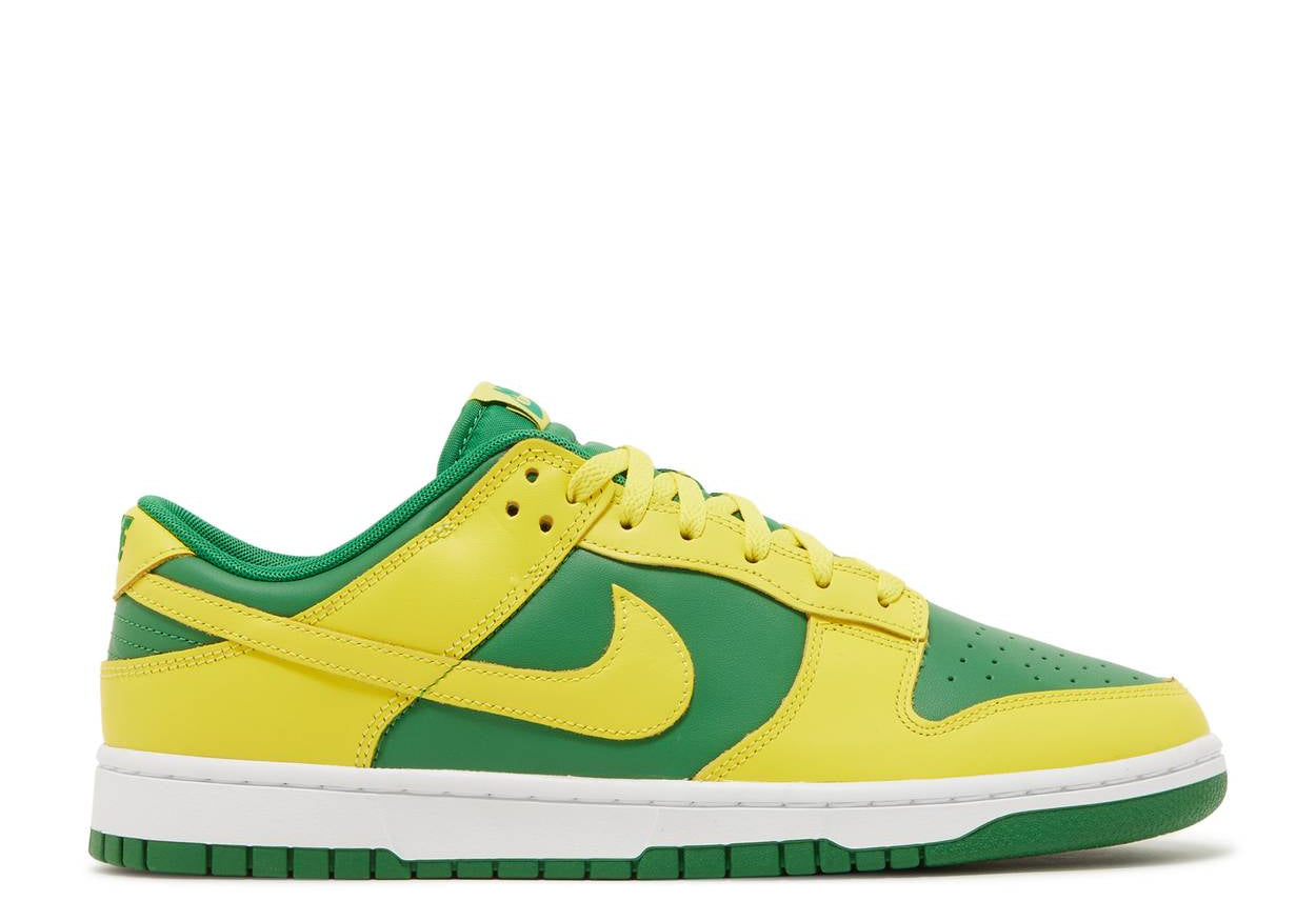 Nike Dunk Low Reverse Brazil (Preowned)