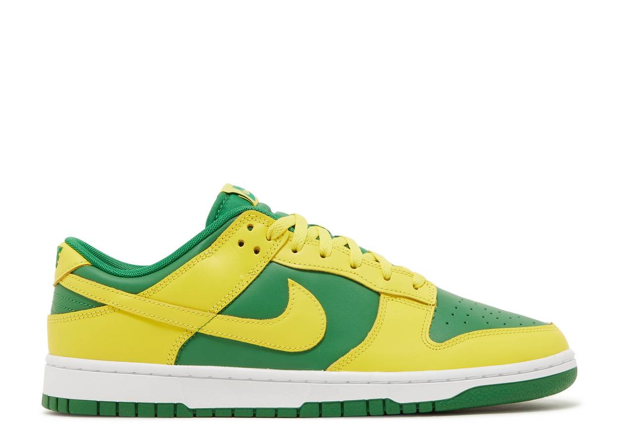 Nike Dunk Low Reverse Brazil (Preowned)