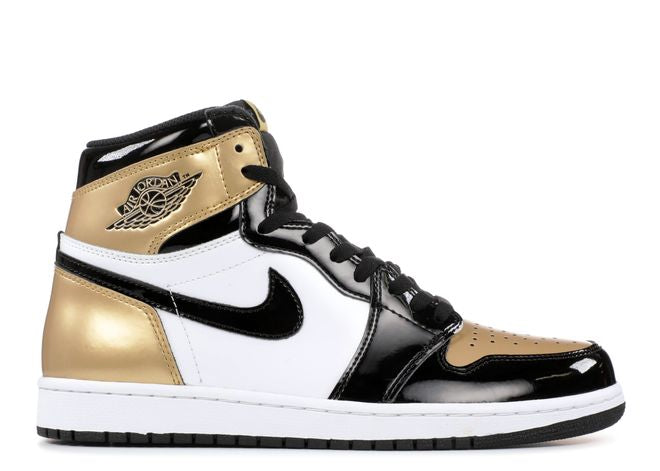 Jordan 1 Retro High NRG Gold Top 3