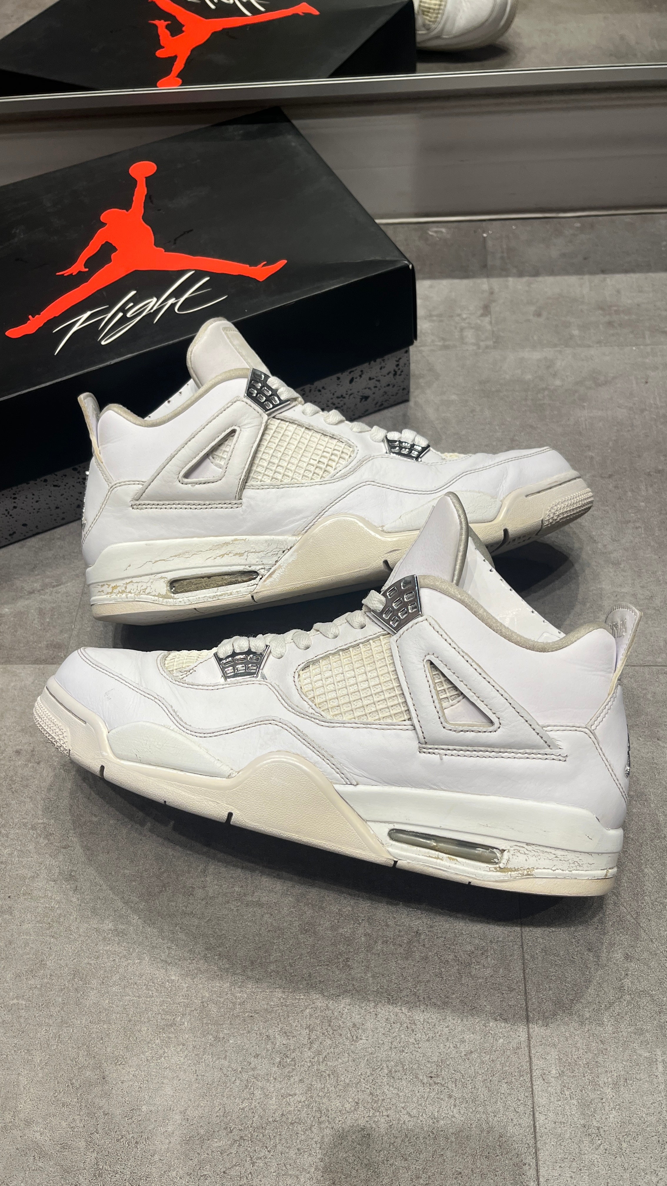 Pure money 4s for sale best sale