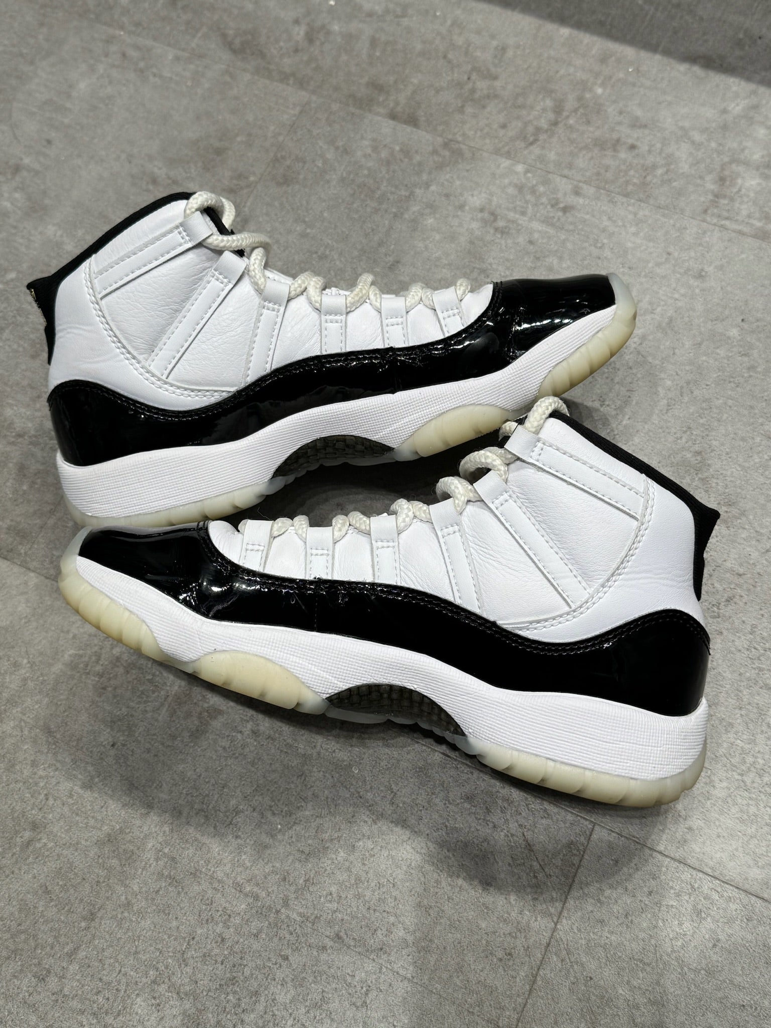 Jordan 11 Retro DMP Gratitude (2023) (GS) (Preowned)