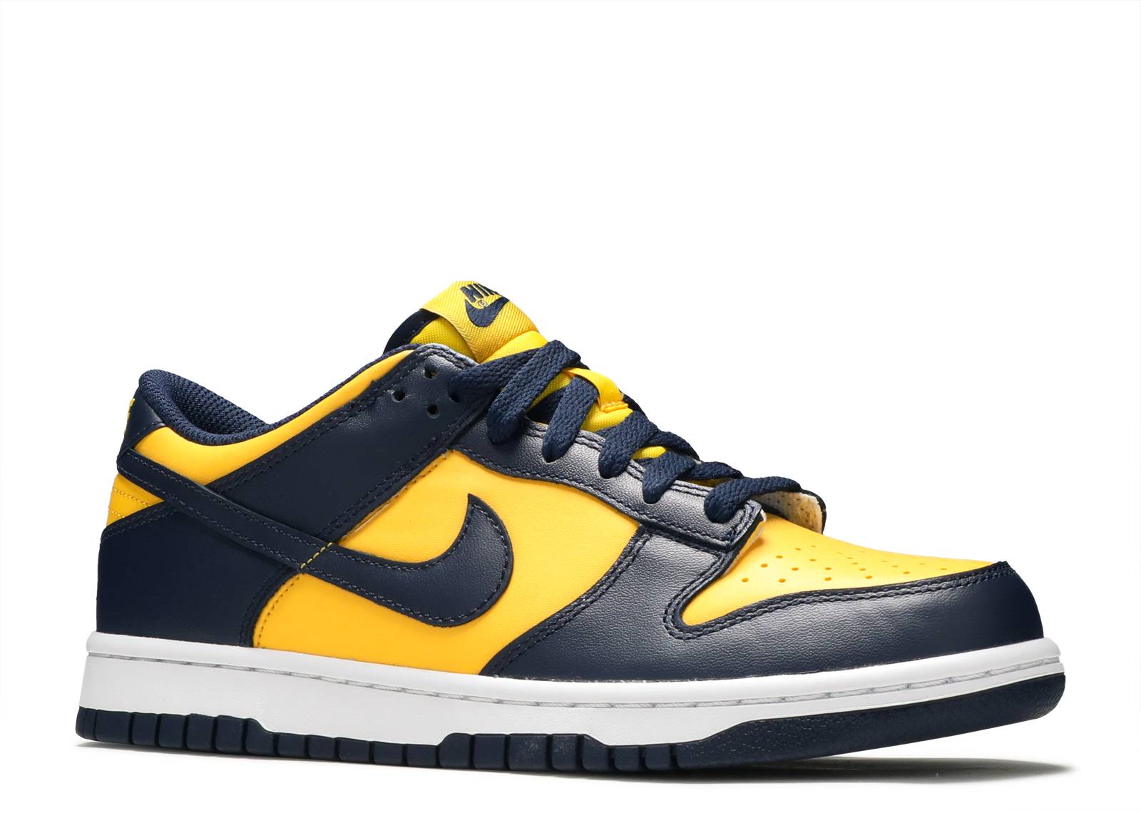 Nike Dunk Low Michigan (2021) (GS)