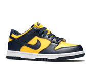 Nike Dunk Low Michigan (2021) (GS)