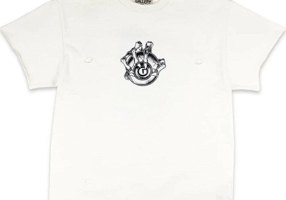 Gallery Dept. ATK Claw T-Shirt White