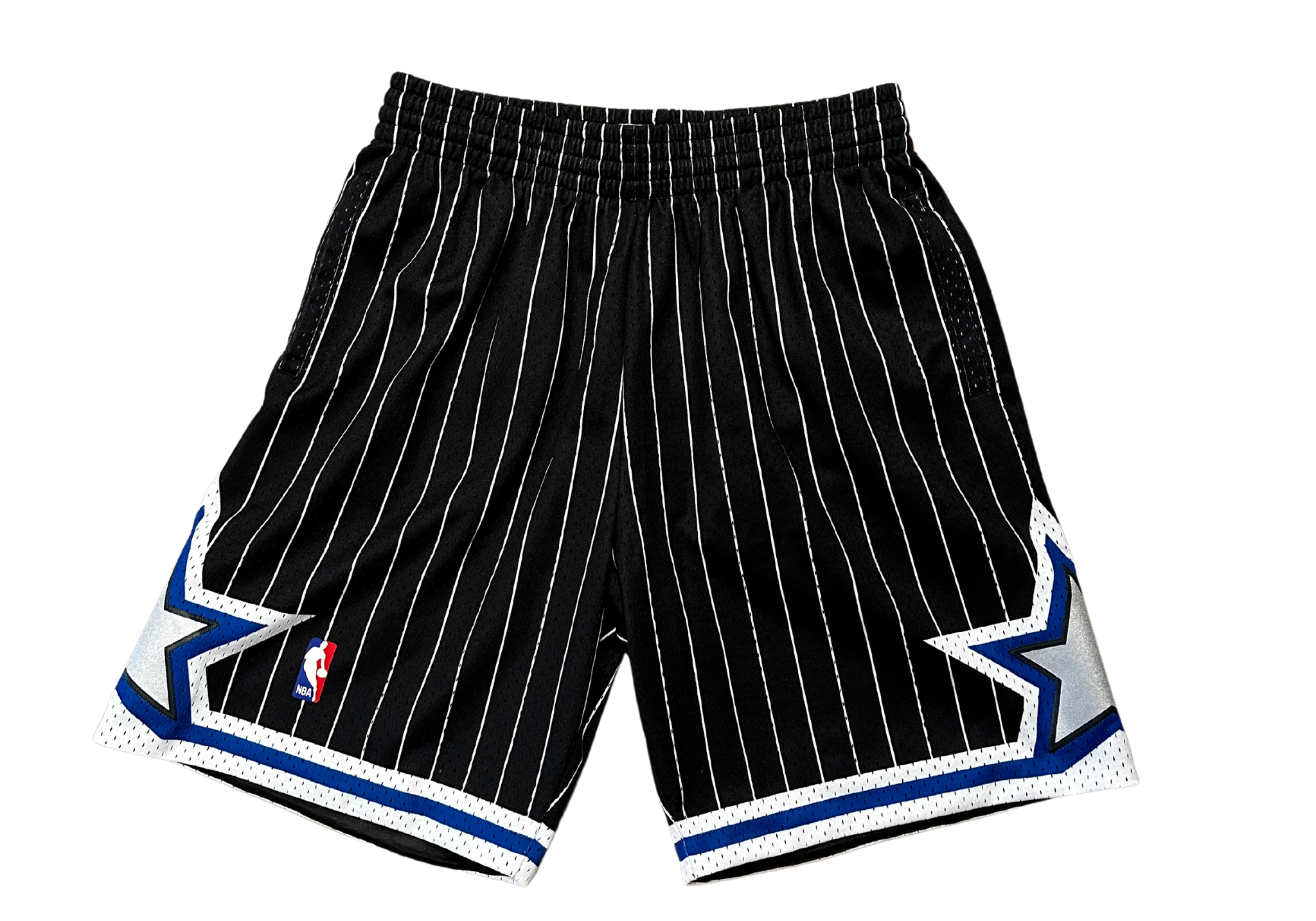 Mitchell & Ness Hardwood Classics Orlando Magic NBA Swingman Shorts