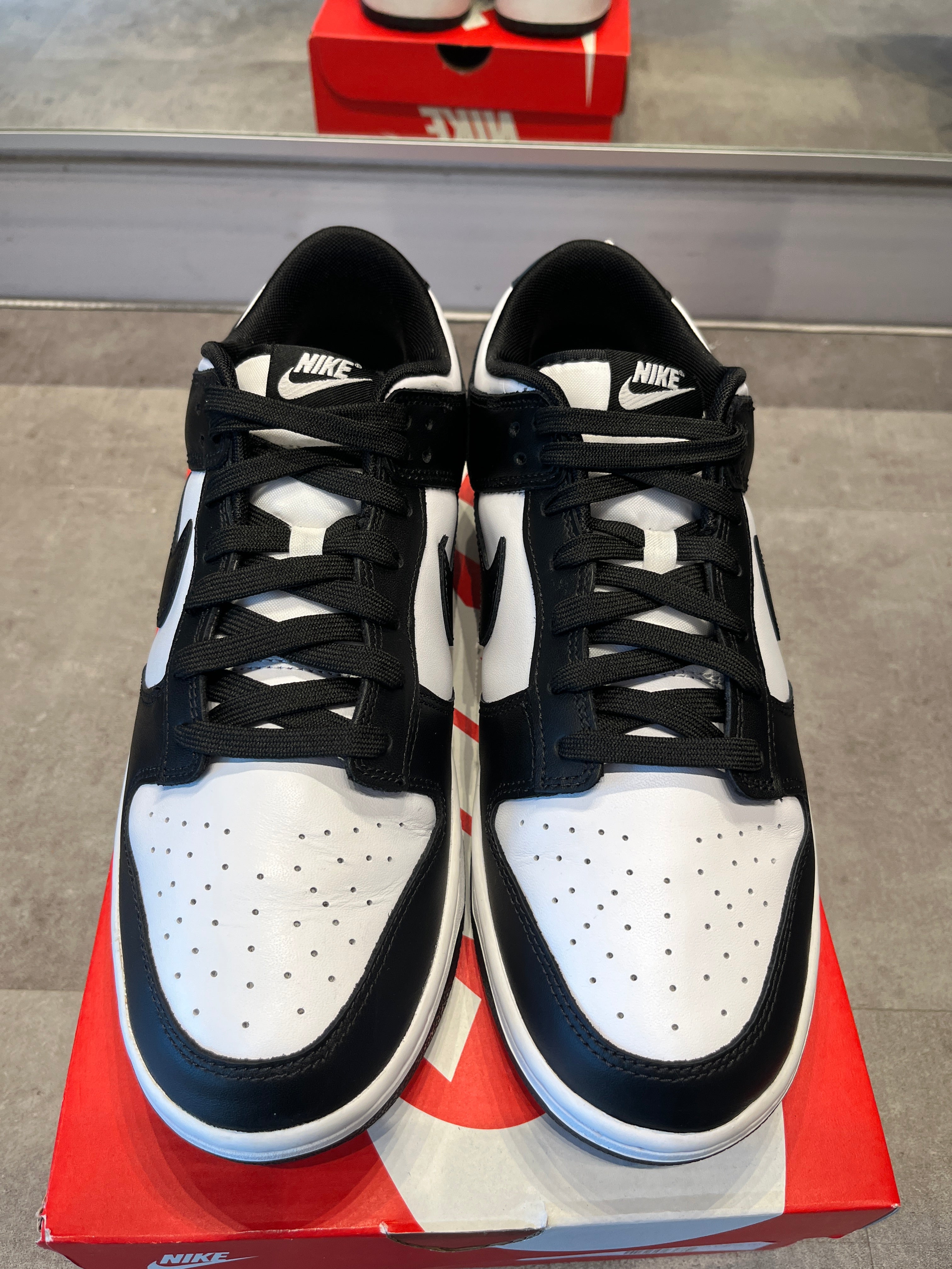 Nike Dunk Low Panda (Preowned Size 12)