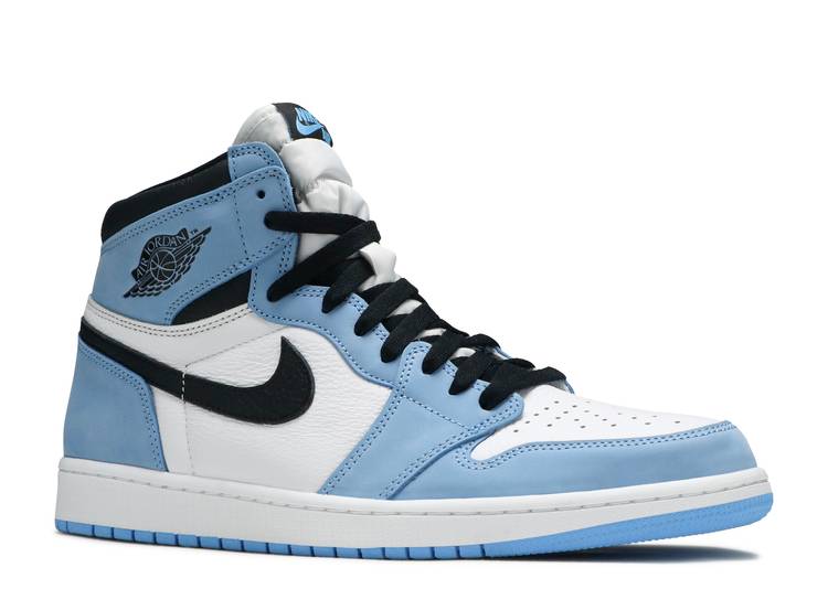 Jordan 1 Retro High University Blue