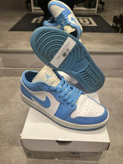 Jordan 1 Low UNC (W) (Preowned)