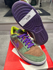 Nike Dunk Low Veneer (Preowned Size 10)