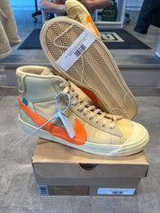 Nike X Off-White Blazer Mid All Hallow's Eve (Preowned)