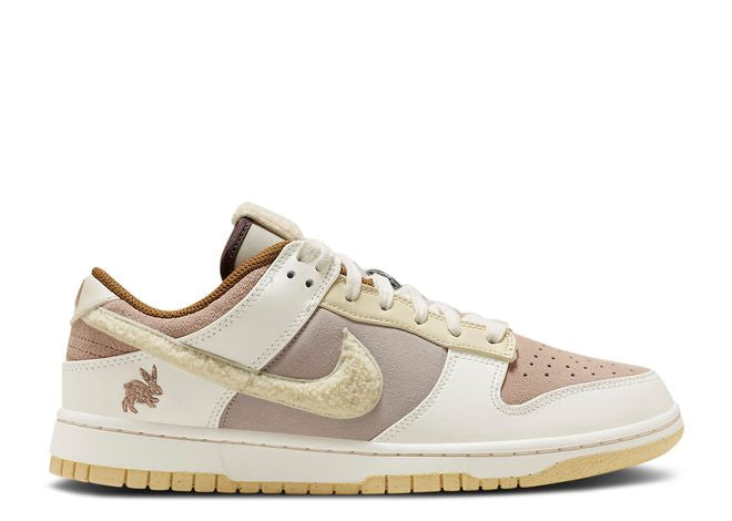 Nike Dunk Low Retro PRM Year of the Rabbit Fossil Stone (2023)