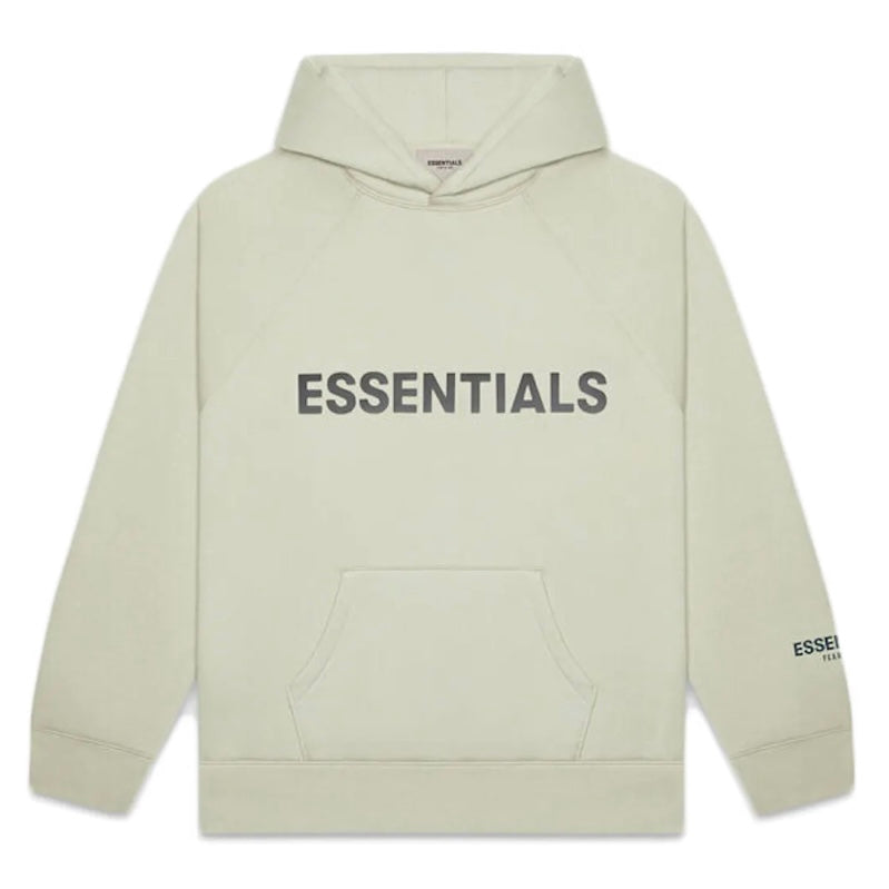 Fear of God Essentials Hoodie (SS20) Alfalfa Sage